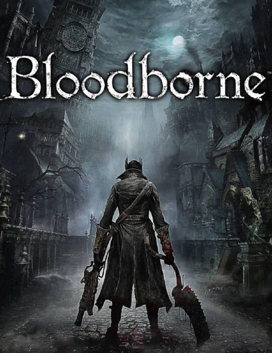 Bloodborne Bloodborne