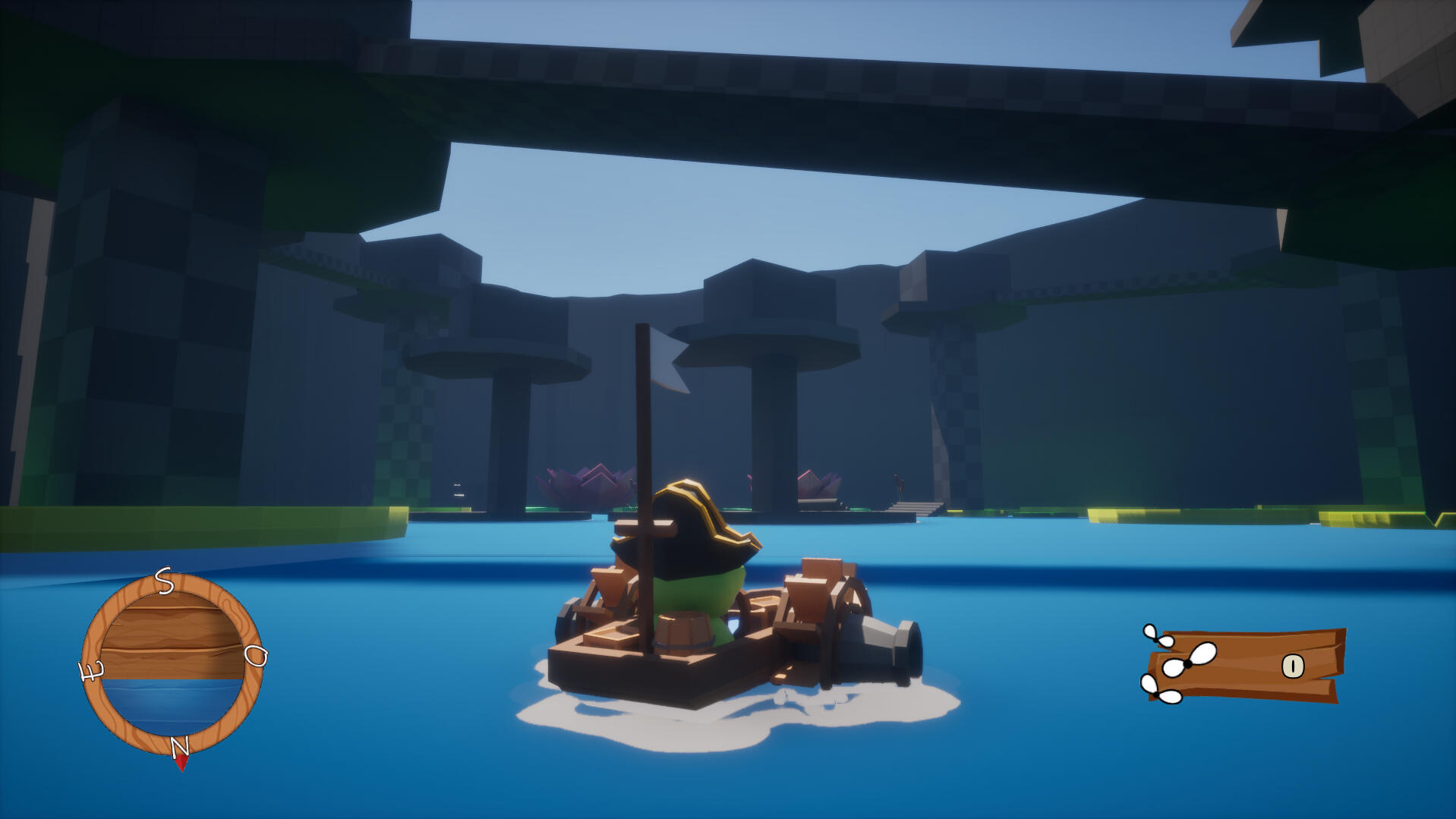 Introduction du jeu