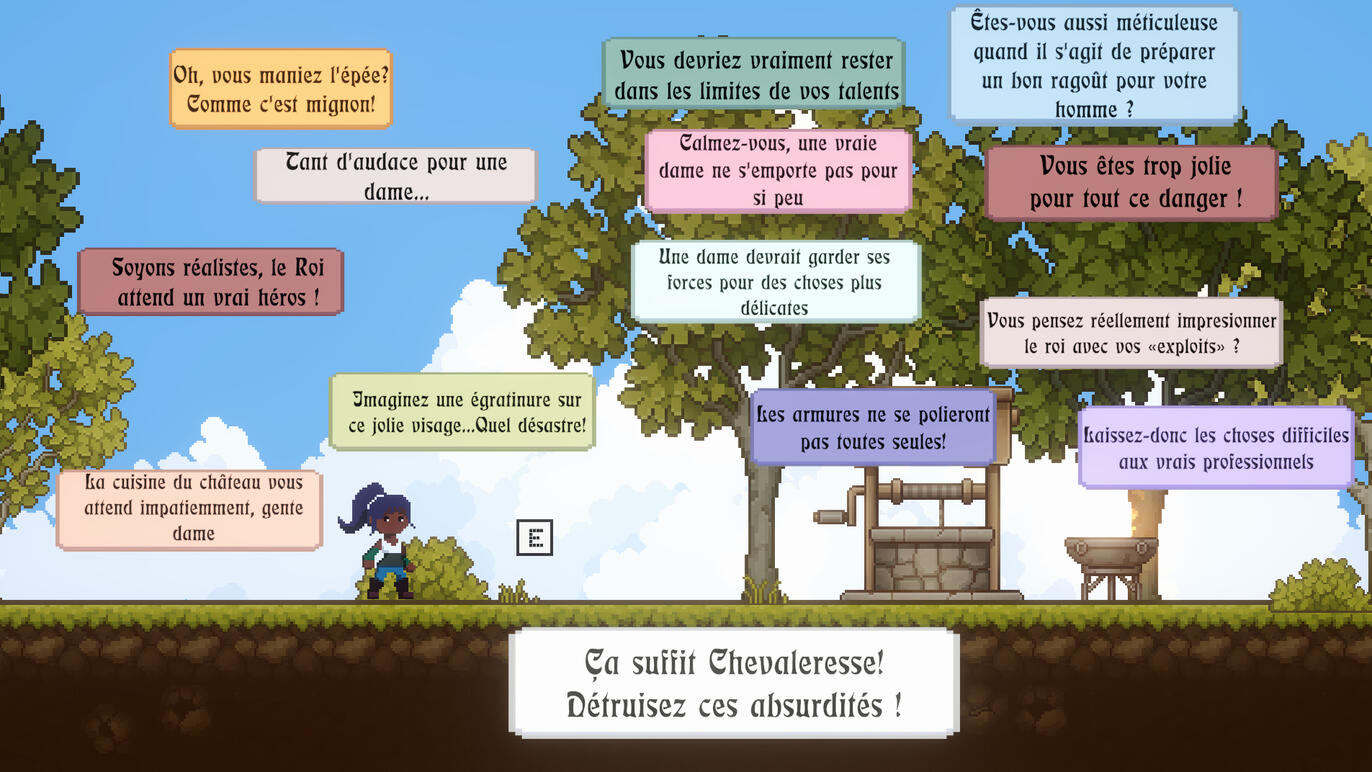 Faire face aux commentaires blessants