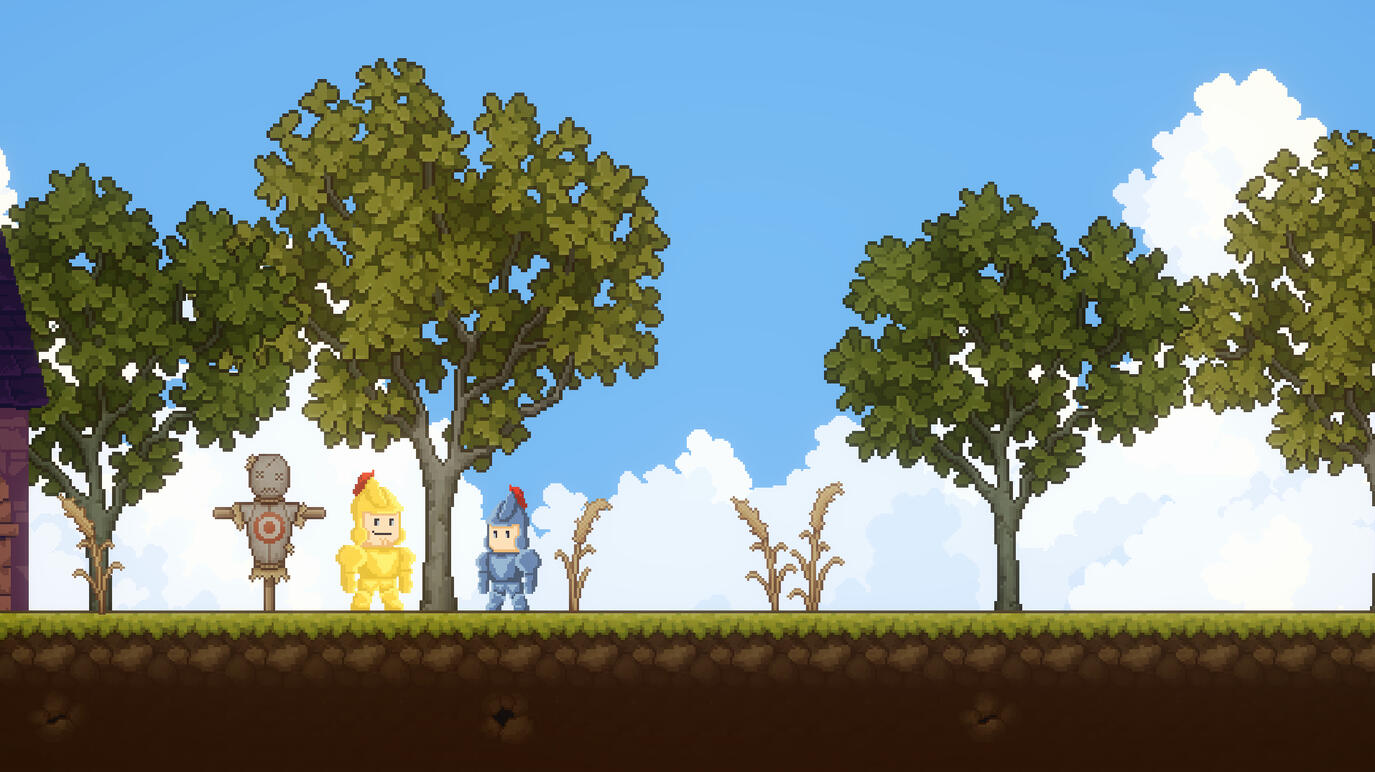 Trent, le champion du mode facile