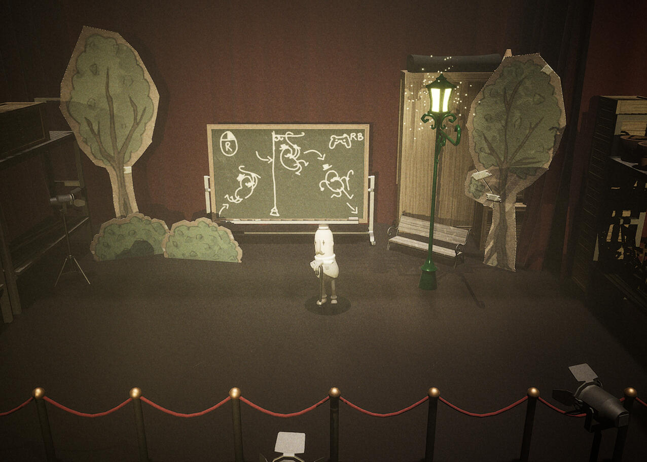 Tutoriel expliquant les mécaniques du jeu