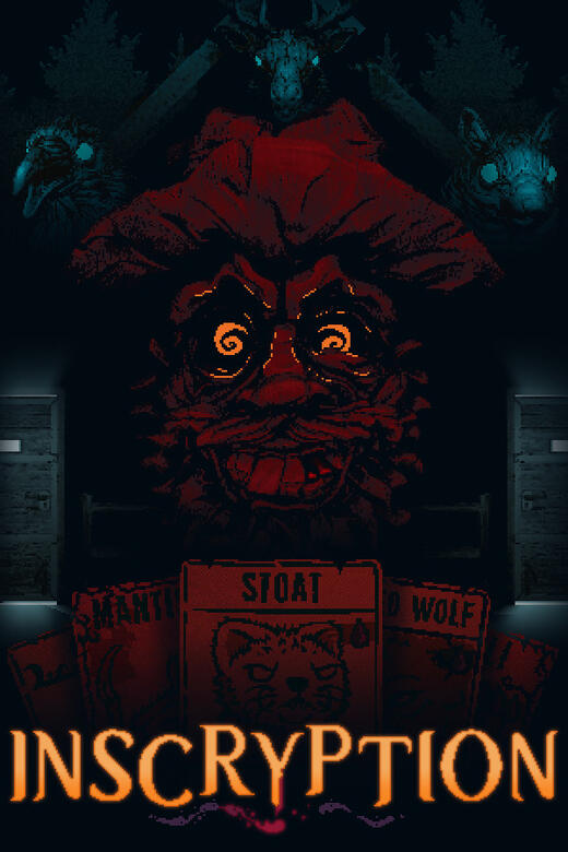 Inscryption Inscryption