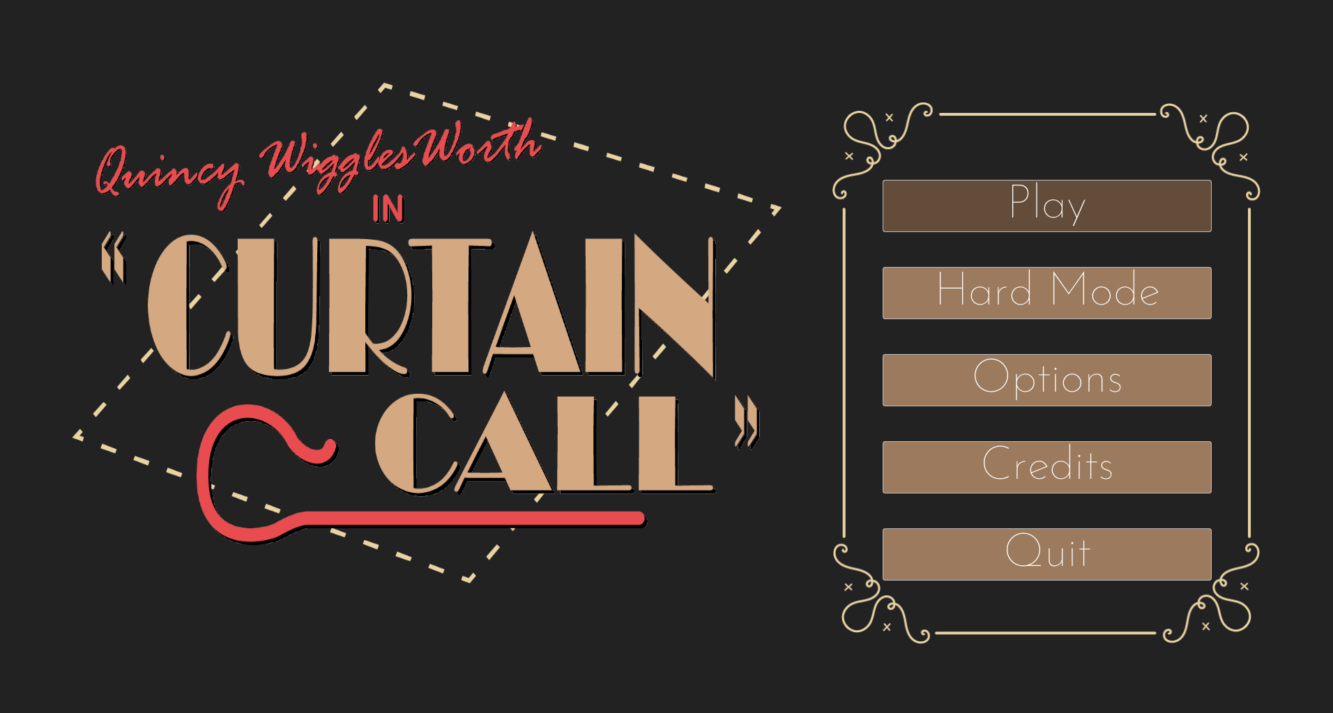 Curtain Call Trailer